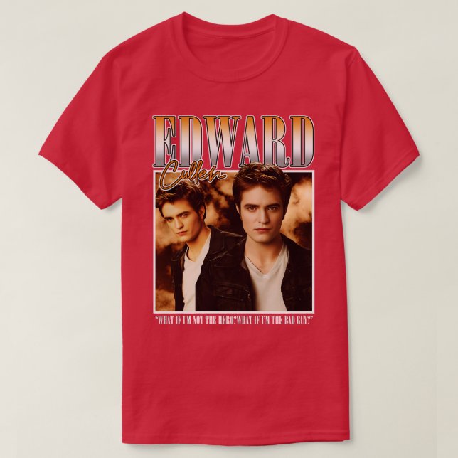 Två bildrutor t shirt (Design framsida)