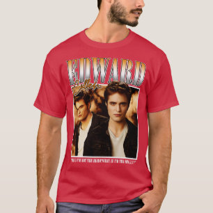 Två bildrutor t shirt