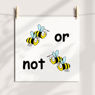 Två bin eller inte två bin poster