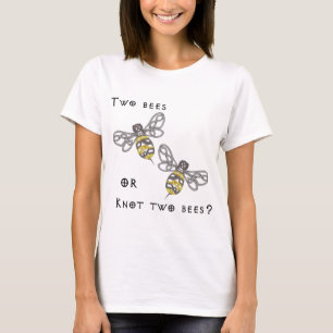 Två bin t shirt
