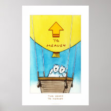 två björnar i himlen