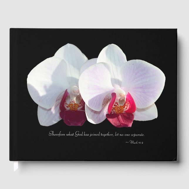 Två blir en gäst i Bröllop Bok (Framsida)