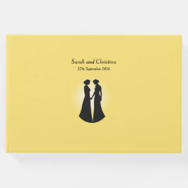 Två Brudar Gästböcker