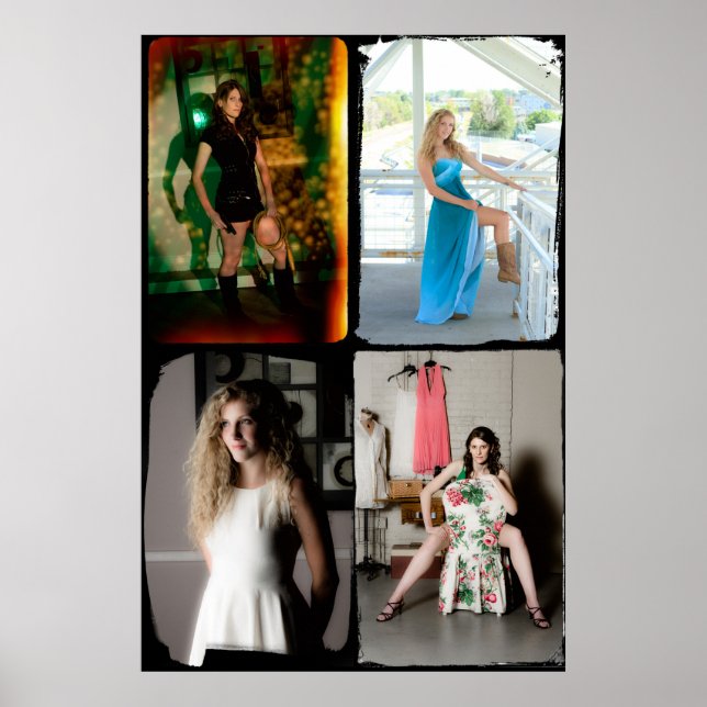 Två Chycks för 2017 Poster (Framsidan)