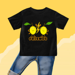 Två citroner t shirt