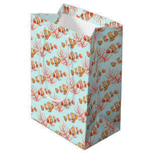 Två clownfish eller anemonefish med