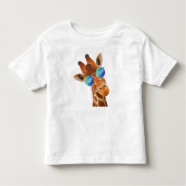 TVÅ COOLA - GIRAFF T-SHIRT