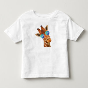 TVÅ COOLA - GIRAFF T-SHIRT