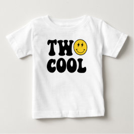 Två Coolor, andra Födelsedagsfesten T Shirt
