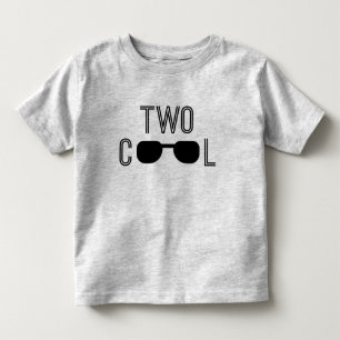 Två Coolor T-shirt