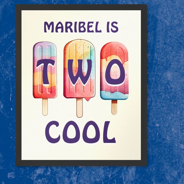Två Coolors färgfyllda cirkel Poster (Skapare uppladdad)