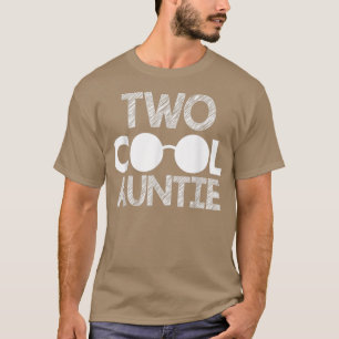Två Coolors födelsedag T Shirt