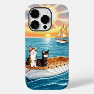 Två Cute Cats