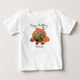 Två dagar med ljusfoto t shirt