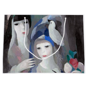 Två Dam och Dove, Marie Laurencin