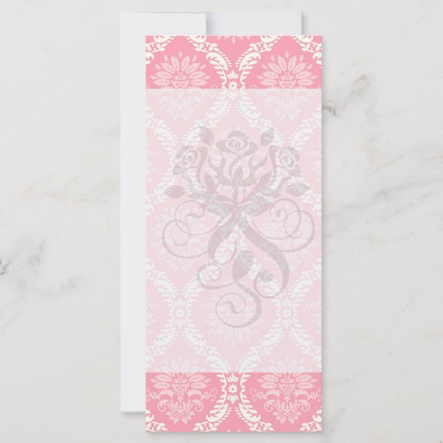 två damm för rosa och elegant (Framsida)