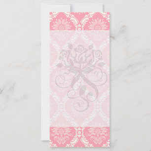 två damm för rosa och elegant