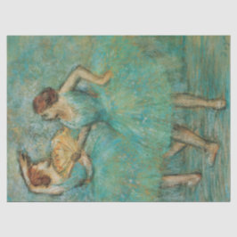 Två dansare av Edgar Degas