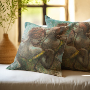 Två dansare, Degas Art Decorative Kudde