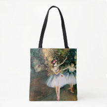 Två dansare på en arrangera Degas by