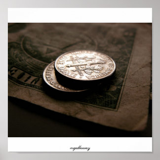 Två dimensioner poster