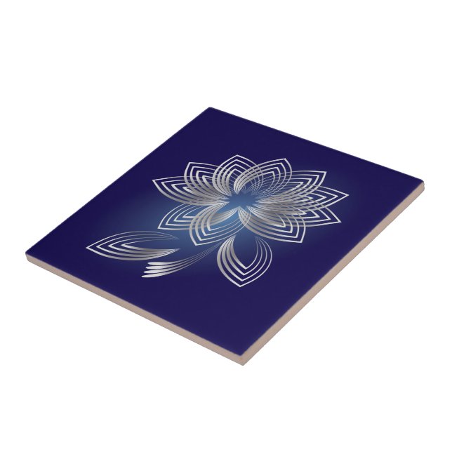 Två döda sällskapsdjur kakelplatta (Sidan)