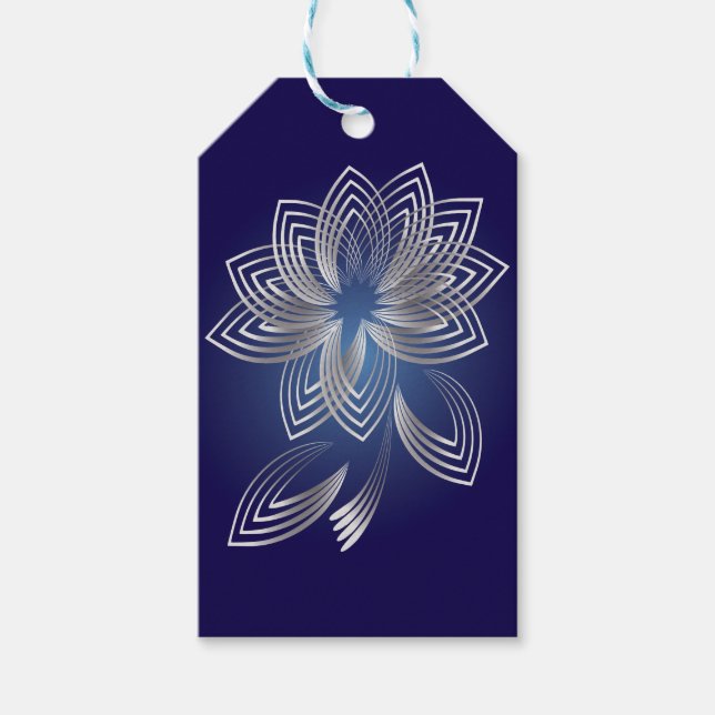 Två döda sällskapsdjur presentetikett (Framsidan)