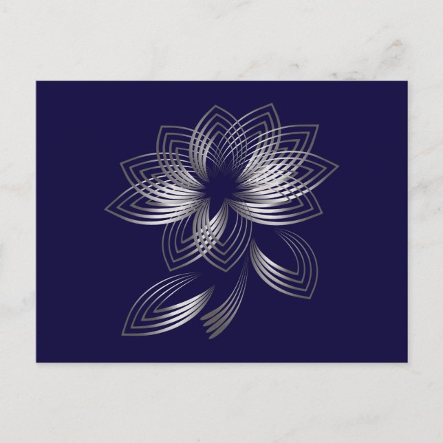 Två döda sällskapsdjur vykort (Framsida)