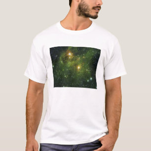 Två extremt ljusa stjärnor t-shirt