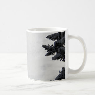 Två fåglar som flyger kick kaffemugg