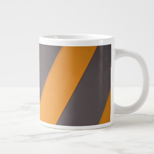 Två färg 500 ml mugg jumbo mugg
