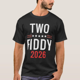Två femtio T-shirt