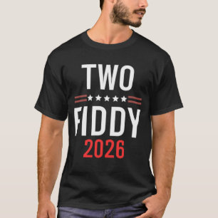 Två femtio T-shirt