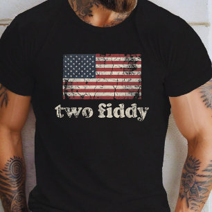 Två femtio t shirt