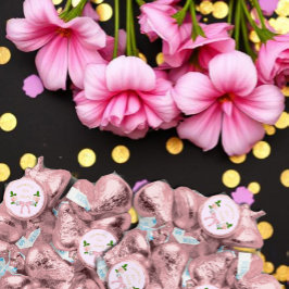 Två Finare Bow-Blommigtar på födelsedagen