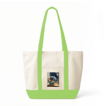 Två fiskar i en skål