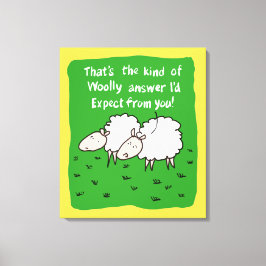 Två fjällar i Fält Canvastryck