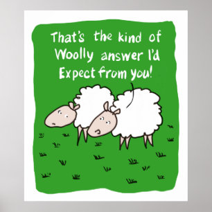 Två fjällar i Fält Poster