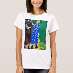 Två flickor, Edouard Vuillard T Shirt