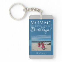 Två födelsedagar och F.E.A.R.R.-nyckelkedja