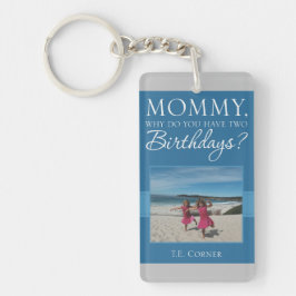 Två födelsedagar och F.E.A.R.R.-nyckelkedja