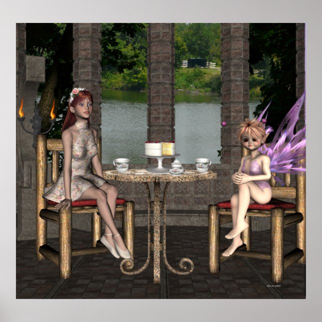 Två_för_tea Poster (Framsidan)