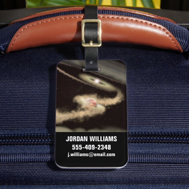 Två förklaringar från gastorgen som beskriver en u bagagebricka (Framsida Insitu 2)