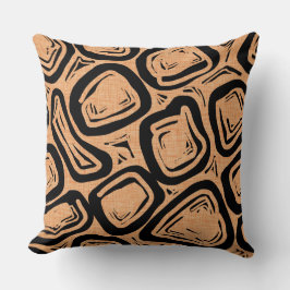 Två formgivningar i mitten av århundradet, modern kudde