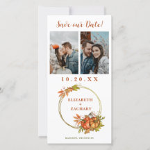 Två fotohöstpumpar under bröllopsbröllop