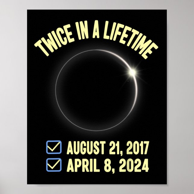 Två gånger i ett solenergikluster under livstiden, poster (Framsidan)