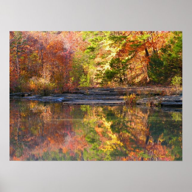 Två gånger så stor skönhet poster (Framsidan)