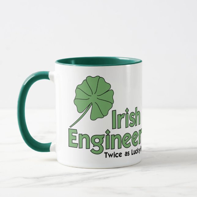 Två gånger som Lucky Mugg (Vänster)