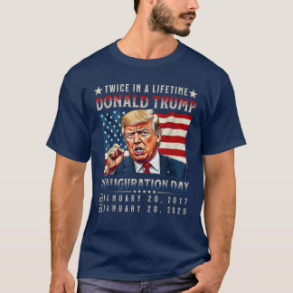 Två gånger under en livstidsresa, 2025 t shirt