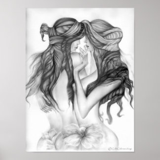 "Två granater" Poster